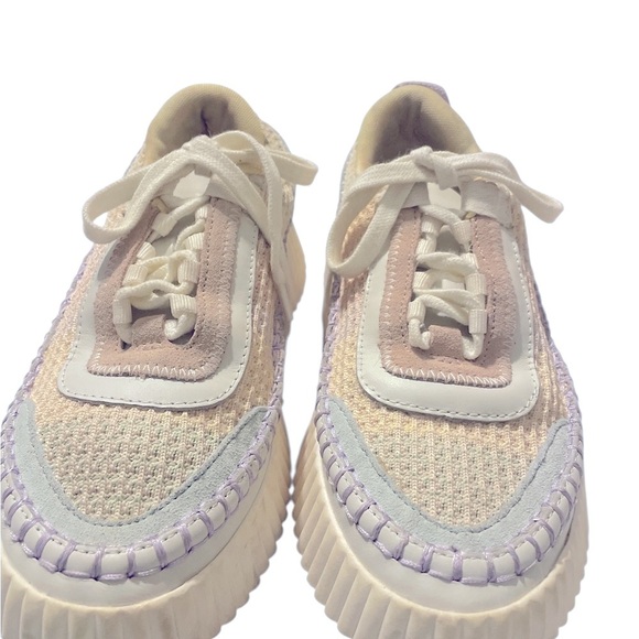 Dolce Vita  Multicolor Sneakers - Picture 6 of 8